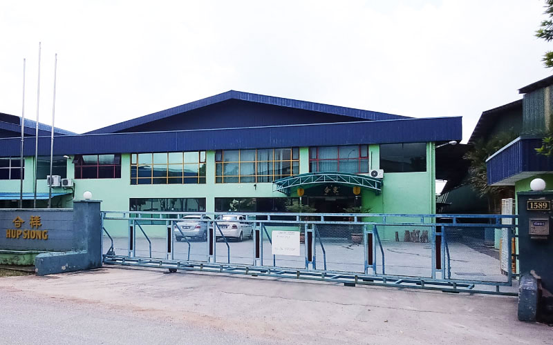 Hup Siong Powder Coating Sdn. Bhd